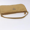Secondhand Prada Pochette Shoulder Bag Tessuto