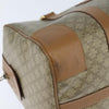 Celine Vintage Macadam Boston bag Canvas