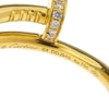 Cartier Juste un Clou Ring 18K Rose Gold