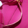 Secondhand Prada Canapa Tote Pink Canvas Accessories