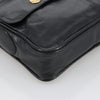 Secondhand Celine Shoulder Bag Black Leather Bags