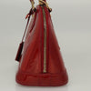 Louis Vuitton Alma Handbag Limited Edition Monogram Vernis Rayures