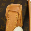 Louis Vuitton Keepall Bandouliere Bag Monogram Canvas