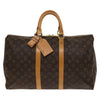Secondhand Louis Vuitton Keepall Bag