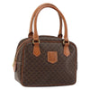 Celine Macadam Handbag Macadam with leather