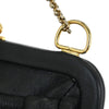 Secondhand Salvatore Ferragamo Chain Gamaguchi shoulder bag