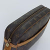 Secondhand Louis Vuitton Compiegne Brown Canvas Accessories