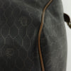Secondhand Christian Dior Vintage Honeycomb Handbag Canvas