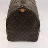 Louis Vuitton Keepall Bag Monogram Canvas