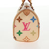 Secondhand Louis Vuitton Speedy Mini HL Handbag Monogram Multicolor
