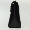 Secondhand Celine Vintage Convertible Turnlock Top Handle Bag