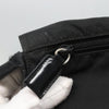 Secondhand Prada Buckle Messenger Bag Tessuto