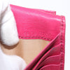 Secondhand Chloe Paddington Wallet Pink Leather Accessories