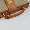 Secondhand Celine Vintage Macadam Handbag Canvas and