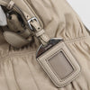 Prada Gaufre Convertible Tote Nappa Leather