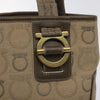 Secondhand Salvatore Ferragamo Gancini Tote Gancini