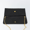 Secondhand Christian Dior Vintage CD Chain Flap Shoulder Bag Diorissimo