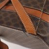 Secondhand Celine Vintage Macadam Backpack Canvas and