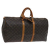 Secondhand Louis Vuitton Keepall Bag