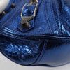 Secondhand Balenciaga Le Cagole Giant Studs Shoulder Bag