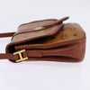 MCM Visetos Shoulder bag Canvas and Leather