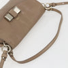 Secondhand Chloe Lily Handbag Beige Leather Bags