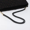 Bottega Veneta Vintage Shoulder Bag Cotton