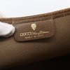 Gucci Sherry Line Tote Canvas