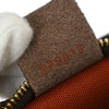 Louis Vuitton Trousse Make Up Bag Damier Canvas