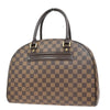 Secondhand Louis Vuitton Nolita Satchel Damier