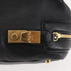 Secondhand Chloe Cary Satchel Black Leather Bags