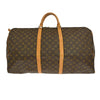 Louis Vuitton Keepall Bag Monogram Canvas