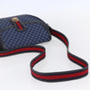 Gucci Sherry line shoulder bag Canvas