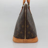 Louis Vuitton Alma Handbag Monogram Canvas