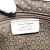 Secondhand Salvatore Ferragamo Gancini Shoulder Bag