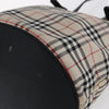 Secondhand Burberry Nova Check Tote