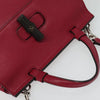 Gucci Bamboo Daily Top Handle Bag Leather