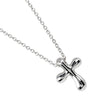 Tiffany & Co. Cross Pendant Silver