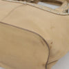 Secondhand Celine Handbag Beige Leather Bags