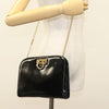 Secondhand Salvatore Ferragamo Gancini Shoulder Bag