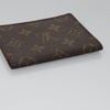 Louis Vuitton Vertical ID Card Holder Canvas