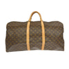 Louis Vuitton Keepall Bag Monogram Canvas