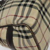 Secondhand Burberry Nova Check Bowling Bag