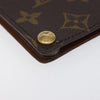 Secondhand Louis Vuitton Porte Cartes Pression Card Case
