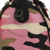 Secondhand Christian Dior Polochon Satchel Limited Edition Anselm Reyle Camouflage