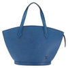 Louis Vuitton Saint Jacques Handbag Epi Leather