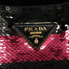 Secondhand Prada Open Tote Sequins