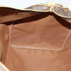 Louis Vuitton Keepall Bandouliere Bag Monogram Canvas
