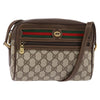 Gucci Ophidia Shoulder Bag GG Canvas