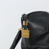 Loewe Anagram handbag Leather